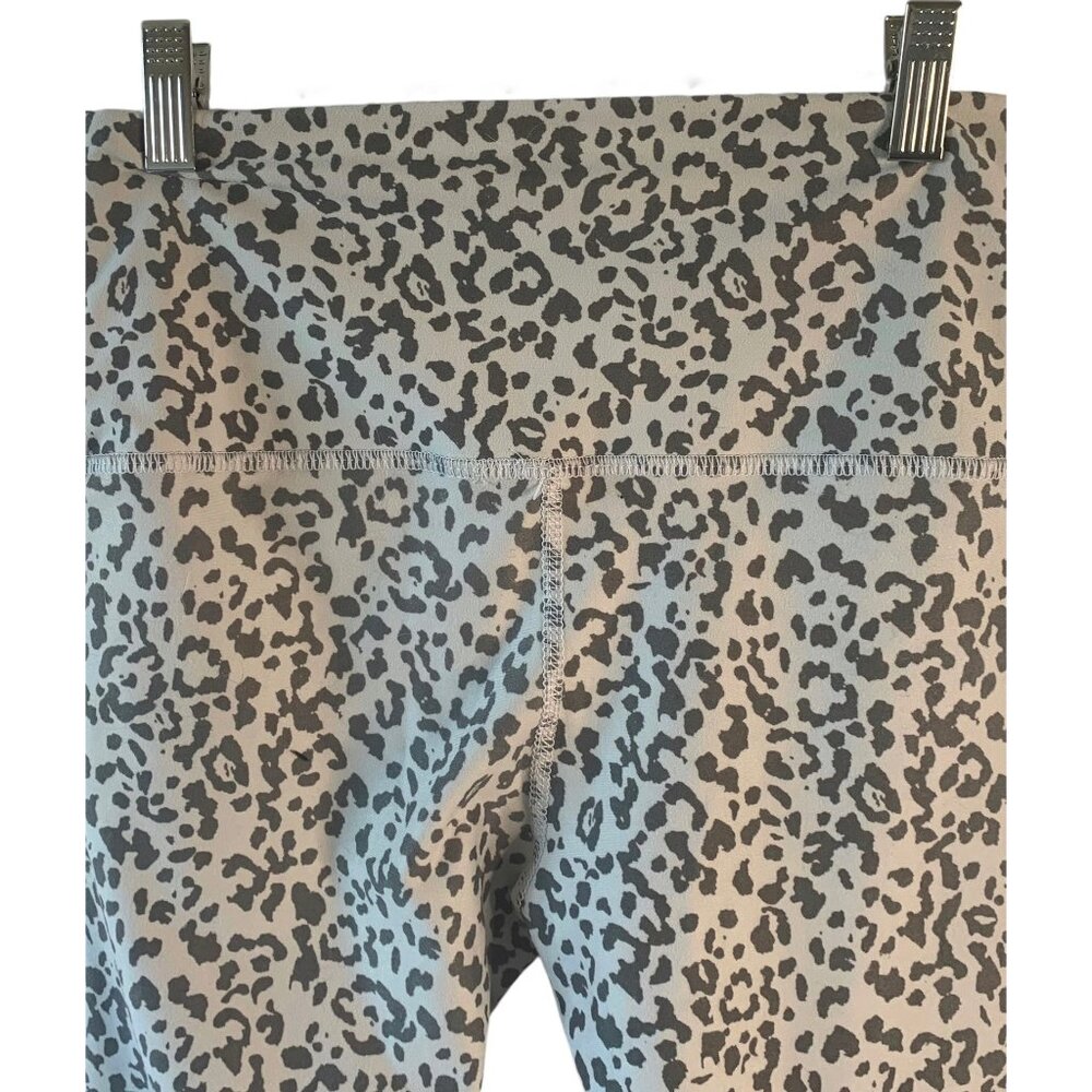 Evolution And Creation Beige + Gray Leopard Print… - image 6